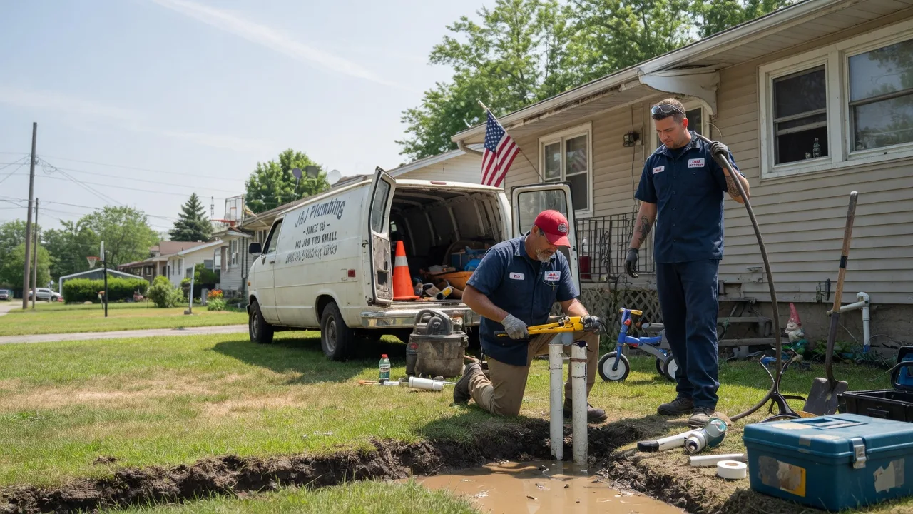 Sump Pump Repair in Osceola, MO near me